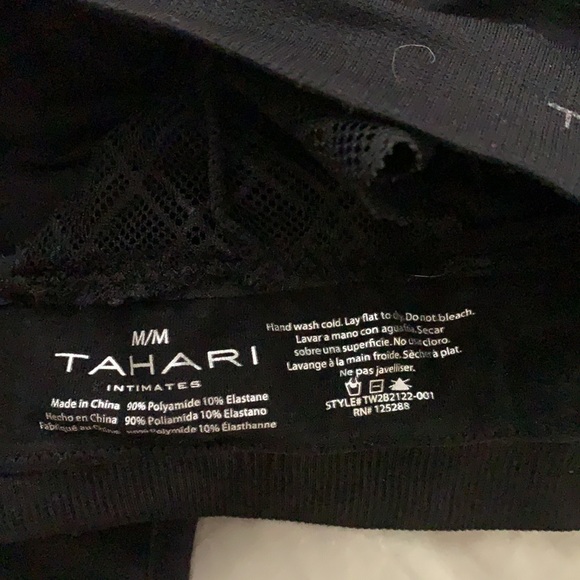 Aerie high neck Tahari T-strap bralette lot - Picture 6 of 6
